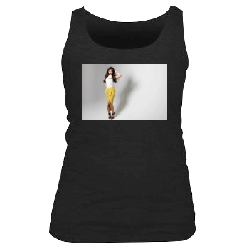 Sarah Hyland Women's Tank Top