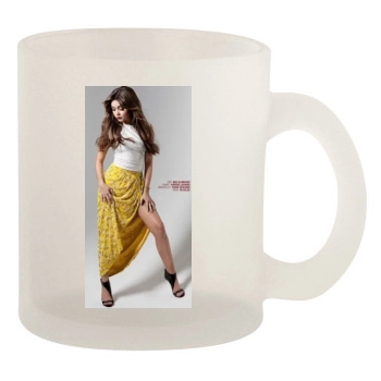 Sarah Hyland 10oz Frosted Mug