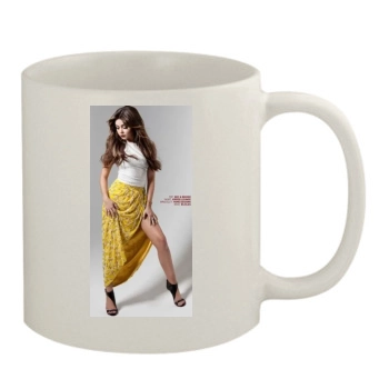 Sarah Hyland 11oz White Mug