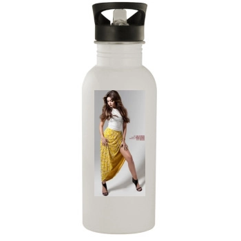 Sarah Hyland Stainless Steel Water Bottle