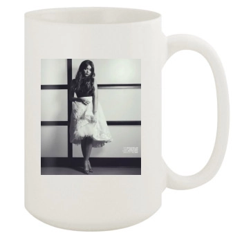 Sarah Hyland 15oz White Mug