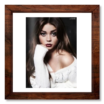 Sarah Hyland 12x12