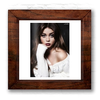 Sarah Hyland 6x6