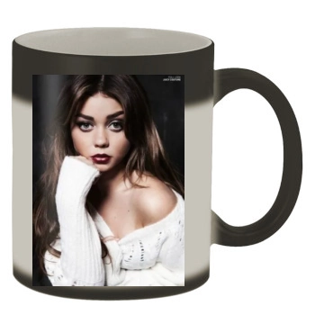 Sarah Hyland Color Changing Mug