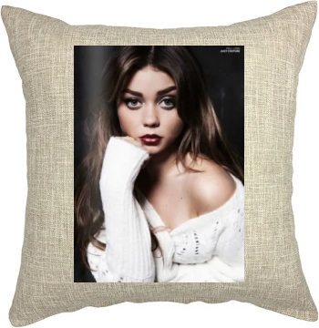 Sarah Hyland Pillow