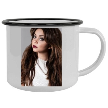 Sarah Hyland Camping Mug