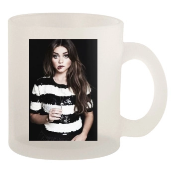 Sarah Hyland 10oz Frosted Mug