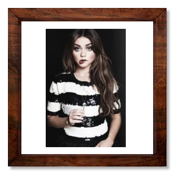 Sarah Hyland 12x12