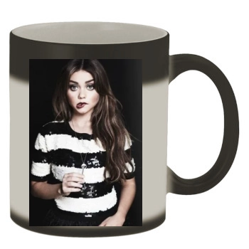 Sarah Hyland Color Changing Mug