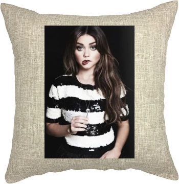 Sarah Hyland Pillow