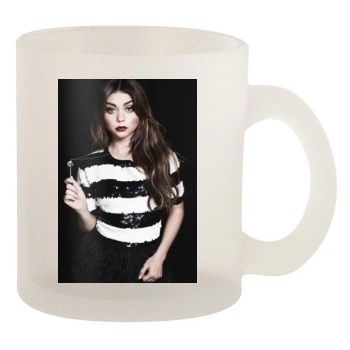 Sarah Hyland 10oz Frosted Mug