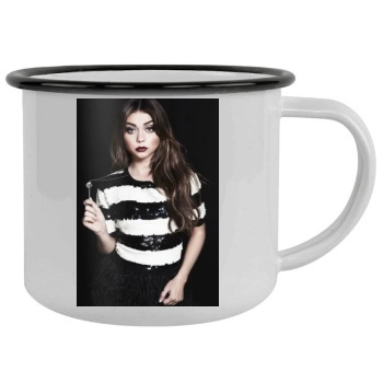 Sarah Hyland Camping Mug