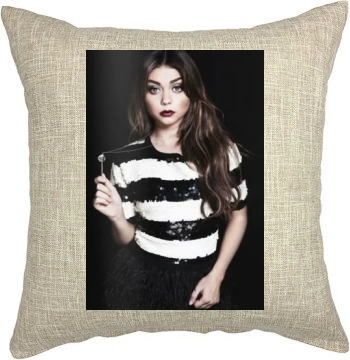 Sarah Hyland Pillow