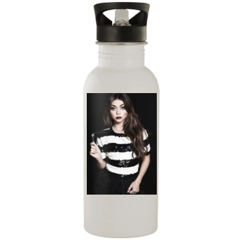 Sarah Hyland Stainless Steel Water Bottle