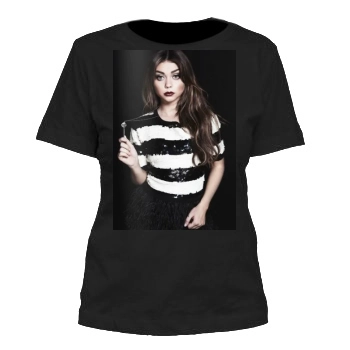 Sarah Hyland Women's Cut T-Shirt