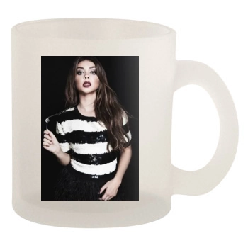 Sarah Hyland 10oz Frosted Mug