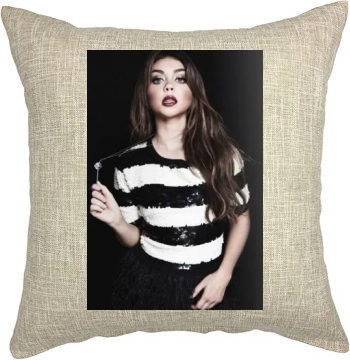 Sarah Hyland Pillow