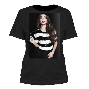 Sarah Hyland Women's Cut T-Shirt