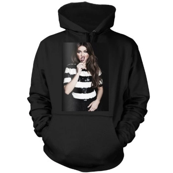 Sarah Hyland Mens Pullover Hoodie Sweatshirt