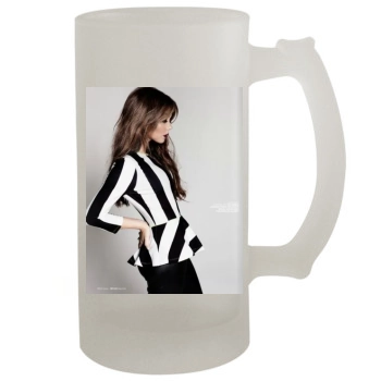 Sarah Hyland 16oz Frosted Beer Stein