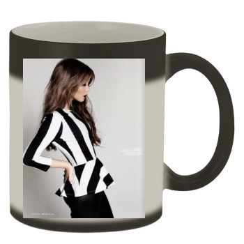 Sarah Hyland Color Changing Mug