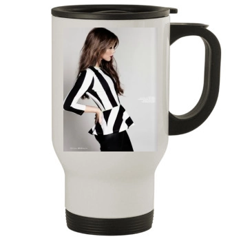 Sarah Hyland Stainless Steel Travel Mug