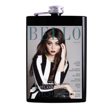 Sarah Hyland Hip Flask