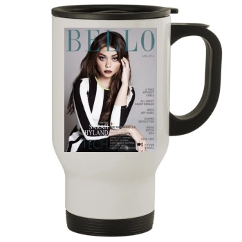 Sarah Hyland Stainless Steel Travel Mug