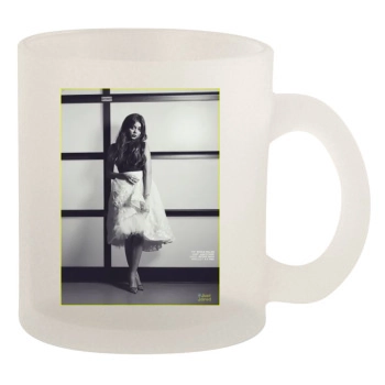 Sarah Hyland 10oz Frosted Mug