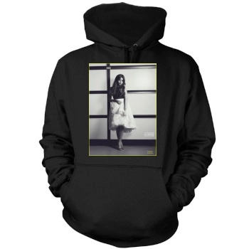 Sarah Hyland Mens Pullover Hoodie Sweatshirt