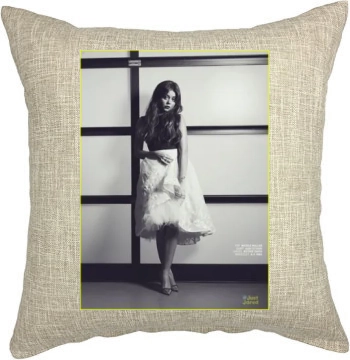 Sarah Hyland Pillow