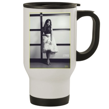 Sarah Hyland Stainless Steel Travel Mug