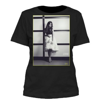 Sarah Hyland Women's Cut T-Shirt