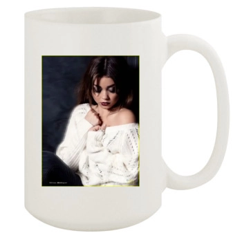 Sarah Hyland 15oz White Mug