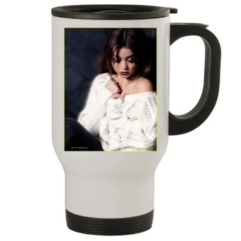 Sarah Hyland Stainless Steel Travel Mug