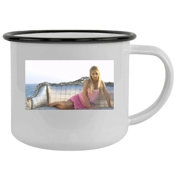 Sarah Michelle Gellar Camping Mug