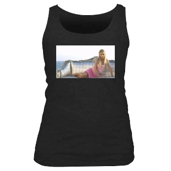 Sarah Michelle Gellar Women's Tank Top