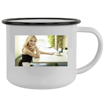 Sarah Michelle Gellar Camping Mug