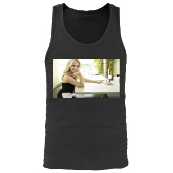 Sarah Michelle Gellar Men's Tank Top