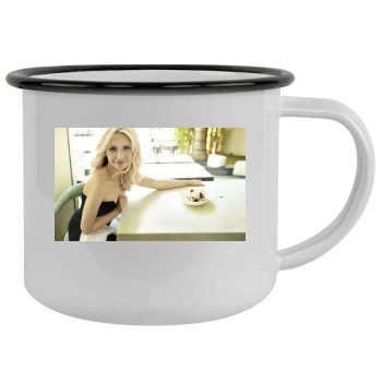 Sarah Michelle Gellar Camping Mug