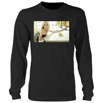 Sarah Michelle Gellar Men's Heavy Long Sleeve TShirt