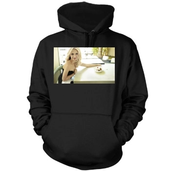 Sarah Michelle Gellar Mens Pullover Hoodie Sweatshirt