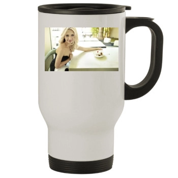 Sarah Michelle Gellar Stainless Steel Travel Mug