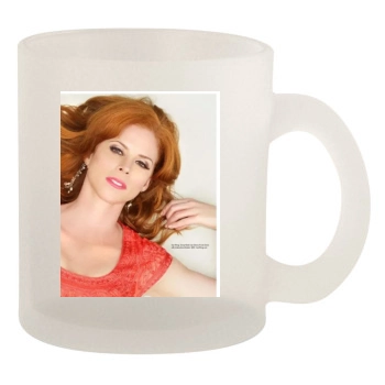 Sarah Rafferty 10oz Frosted Mug