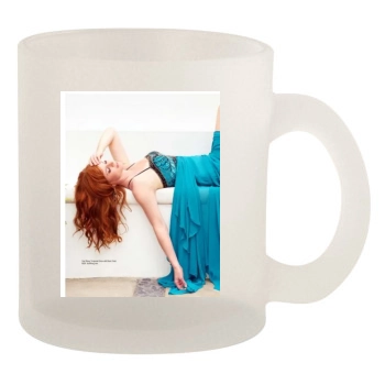 Sarah Rafferty 10oz Frosted Mug