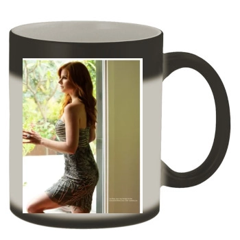 Sarah Rafferty Color Changing Mug