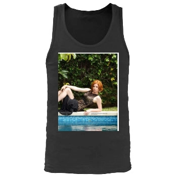 Sarah Rafferty Men's Tank Top