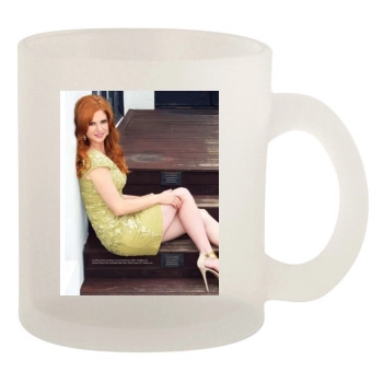 Sarah Rafferty 10oz Frosted Mug