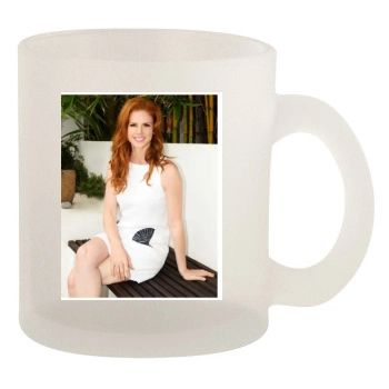 Sarah Rafferty 10oz Frosted Mug