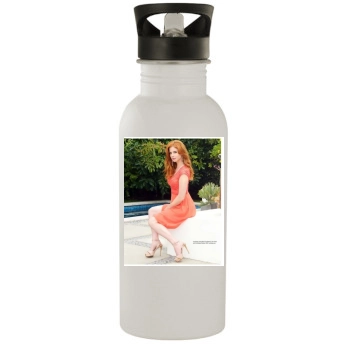 Sarah Rafferty Stainless Steel Water Bottle